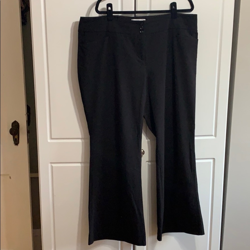 Dress pants